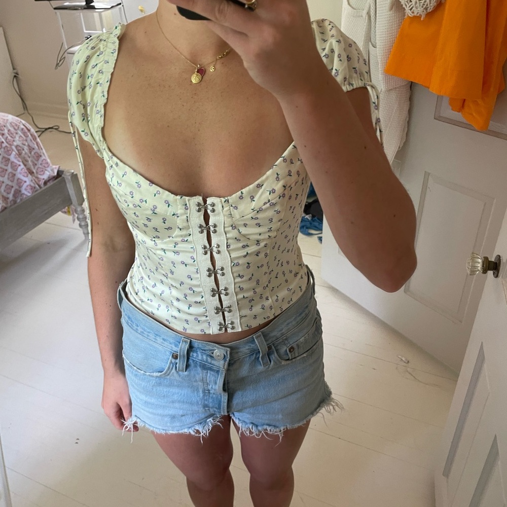 fun summer top